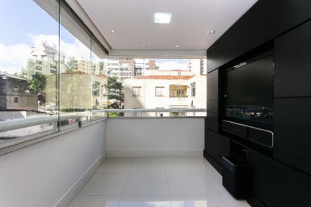 Apartamento para alugar com 45m², 1 quarto e 1 vagaSala
