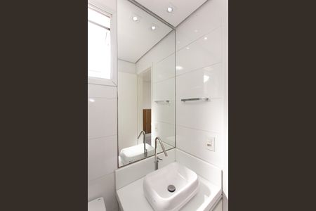 Apartamento para alugar com 45m², 1 quarto e 1 vagaBanheiro da Suíte