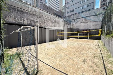 Apartamento para alugar com 45m², 1 quarto e 1 vagaÁrea comum - Quadra