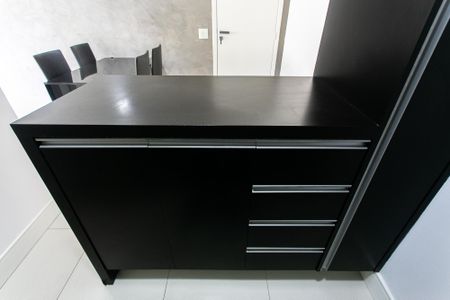 Apartamento para alugar com 45m², 1 quarto e 1 vagaCozinha