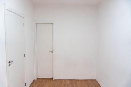 Suite de apartamento à venda com 1 quarto, 25m² em Jardim Itacolomi, São Paulo