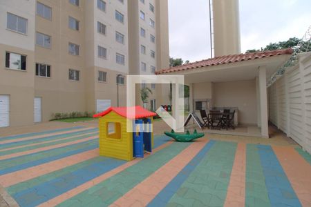 Apartamento para alugar com 25m², 1 quarto e sem vaga Apartamento para alugar com 25m², 1 quarto e sem vagaÁrea comum - Playground