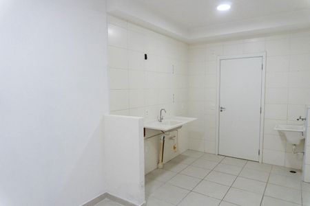 Apartamento para alugar com 25m², 1 quarto e sem vaga Apartamento para alugar com 25m², 1 quarto e sem vagaSala/Cozinha