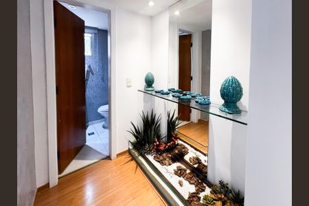 Apartamento à venda com 171m², 3 quartos e 4 vagasCorredor