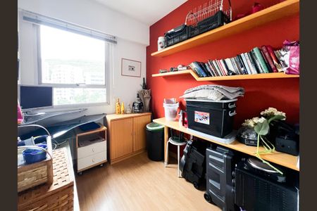 Apartamento à venda com 171m², 3 quartos e 4 vagasQuarto de serviço