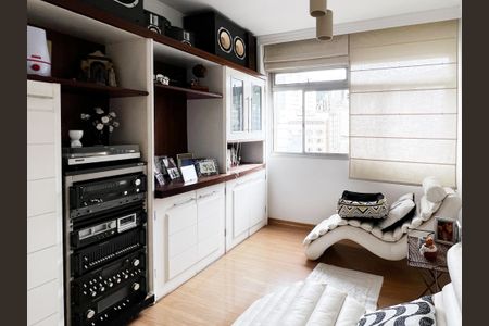 Apartamento à venda com 171m², 3 quartos e 4 vagasQuarto 3