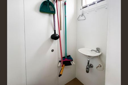 Apartamento à venda com 171m², 3 quartos e 4 vagasBanheiro de serviço