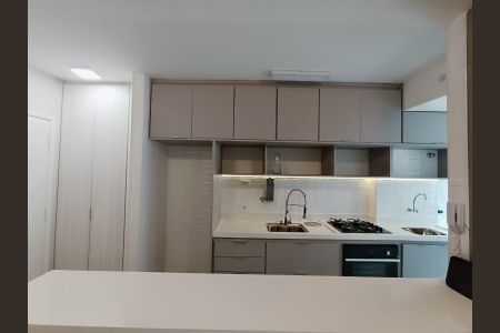 Apartamento à venda com 43m², 1 quarto e 1 vagaCozinha