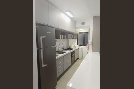 Apartamento à venda com 43m², 1 quarto e 1 vagaCozinha