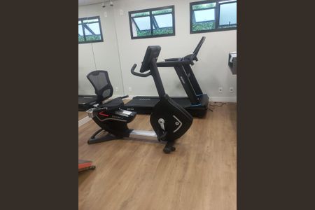 Apartamento à venda com 43m², 1 quarto e 1 vagaÁrea externa