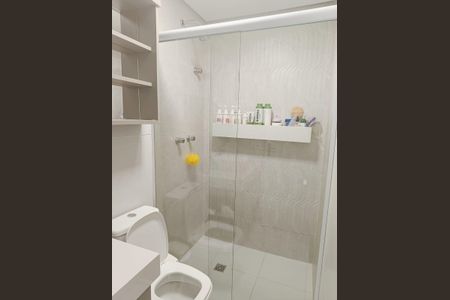 Apartamento à venda com 43m², 1 quarto e 1 vagaBanheiro