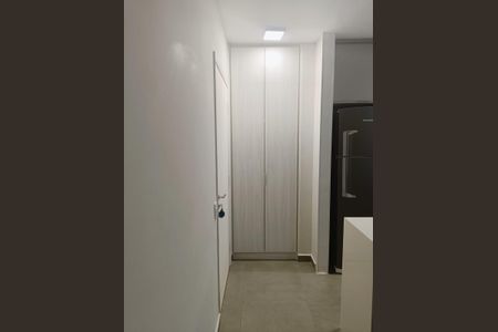 Quarto de apartamento para alugar com 1 quarto, 43m² em Santo Amaro, São Paulo