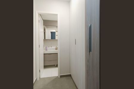 Apartamento à venda com 43m², 1 quarto e 1 vagaBanheiro