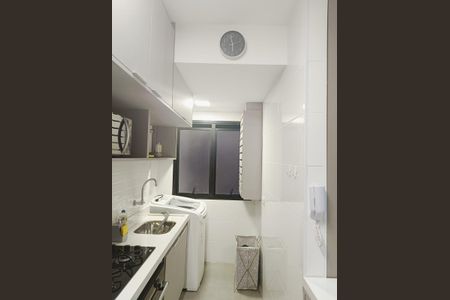 Apartamento à venda com 43m², 1 quarto e 1 vagaÁrea de serviço