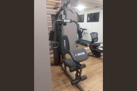 Apartamento à venda com 43m², 1 quarto e 1 vagaÁrea externa