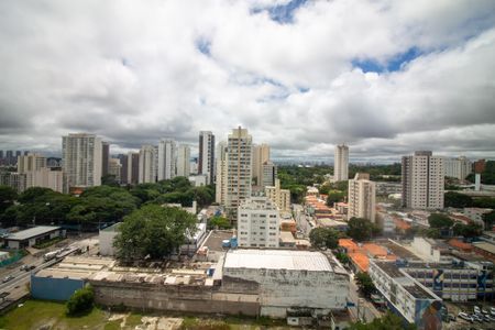 Studio para alugar com 23m², 1 quarto e sem vagaVaranda / Cozinha - Vista
