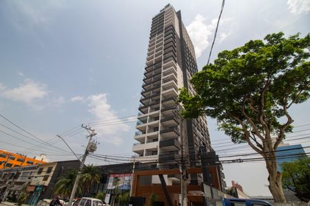 Studio para alugar com 23m², 1 quarto e sem vagaFachada do Prédio