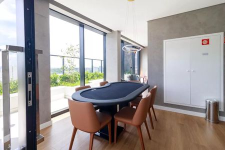 Studio para alugar com 23m², 1 quarto e sem vagaÁrea comum - Sala de Jogos