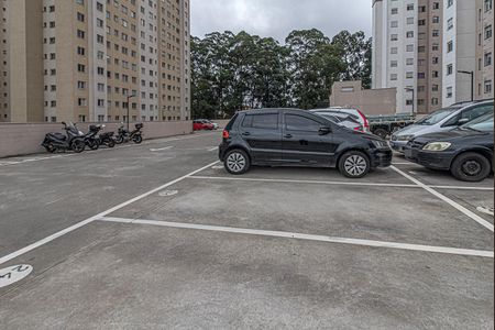 Apartamento para alugar com 40m², 2 quartos e 1 vaga Apartamento para alugar com 40m², 2 quartos e 1 vagagaragem_3