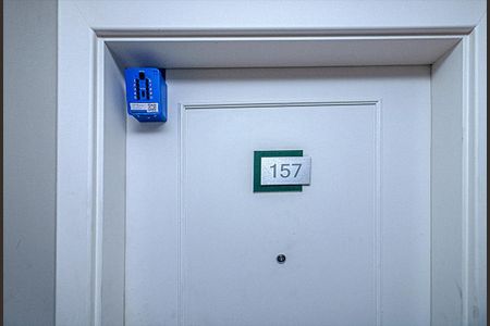 Apartamento para alugar com 40m², 2 quartos e 1 vaga Apartamento para alugar com 40m², 2 quartos e 1 vagalockbox_2