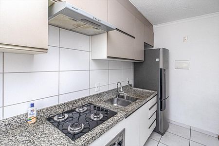 Apartamento para alugar com 40m², 2 quartos e 1 vaga Apartamento para alugar com 40m², 2 quartos e 1 vagacozinha e área de serviço compartilhadas_3