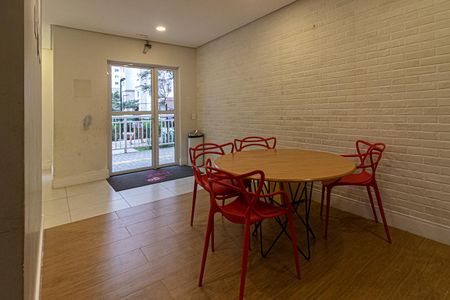 Apartamento para alugar com 40m², 2 quartos e 1 vaga Apartamento para alugar com 40m², 2 quartos e 1 vagasala teen_4