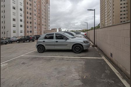 Apartamento para alugar com 40m², 2 quartos e 1 vaga Apartamento para alugar com 40m², 2 quartos e 1 vagagaragem_2