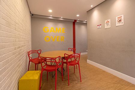 Apartamento para alugar com 40m², 2 quartos e 1 vaga Apartamento para alugar com 40m², 2 quartos e 1 vagasala teen_1