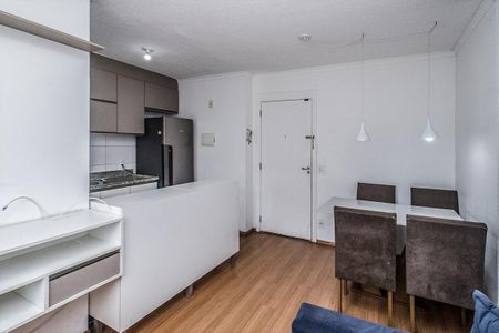 sala_4 de apartamento para alugar com 2 quartos, 40m² em Jd. Botânico, São Paulo
