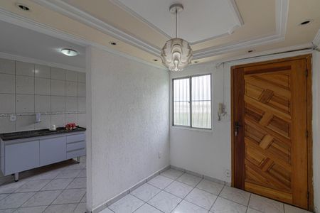 Apartamento à venda com 55m², 3 quartos e 1 vaga Apartamento à venda com 55m², 3 quartos e 1 vagaSala