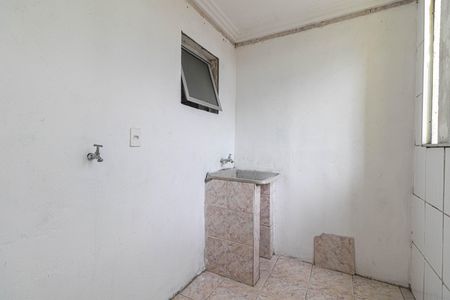 Apartamento à venda com 55m², 3 quartos e 1 vaga Apartamento à venda com 55m², 3 quartos e 1 vagaÁrea de Serviço