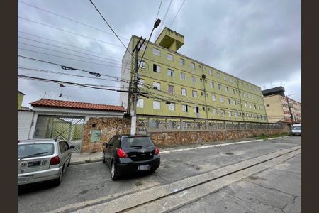 Apartamento à venda com 55m², 3 quartos e 1 vaga Apartamento à venda com 55m², 3 quartos e 1 vagaFachada