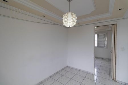 Sala de apartamento à venda com 3 quartos, 55m² em Conjunto Habitacional Padre Manoel da Nobrega, São Paulo