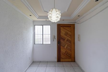Apartamento à venda com 55m², 3 quartos e 1 vaga Apartamento à venda com 55m², 3 quartos e 1 vagaSala