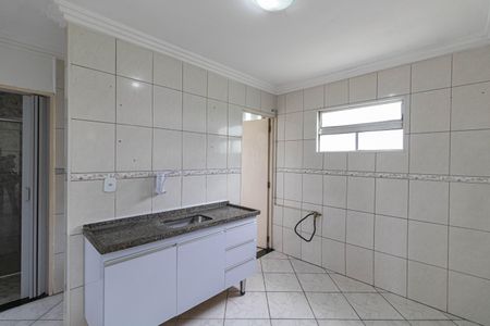 Apartamento à venda com 55m², 3 quartos e 1 vaga Apartamento à venda com 55m², 3 quartos e 1 vagaCozinha