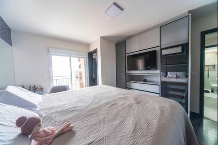 Apartamento à venda com 118m², 3 quartos e 2 vagasQuarto 3