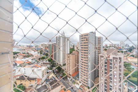 Apartamento à venda com 118m², 3 quartos e 2 vagasVista do Quarto 1