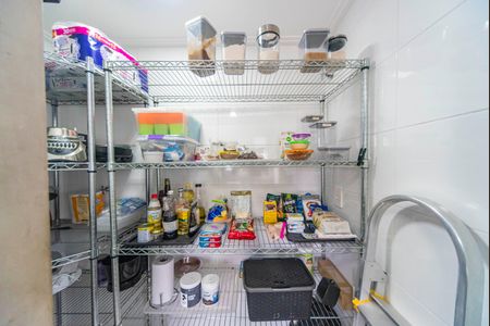 Apartamento à venda com 118m², 3 quartos e 2 vagasDespensa