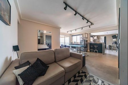 Apartamento à venda com 118m², 3 quartos e 2 vagasSala