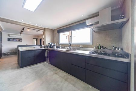 Apartamento à venda com 118m², 3 quartos e 2 vagasCozinha 