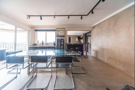 Apartamento à venda com 118m², 3 quartos e 2 vagasSala