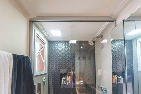 Apartamento à venda com 118m², 3 quartos e 2 vagasBanheiro do Quarto 3