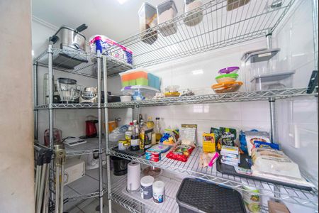 Apartamento à venda com 118m², 3 quartos e 2 vagasDespensa