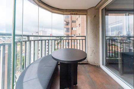 Apartamento à venda com 118m², 3 quartos e 2 vagasVaranda Gourmet