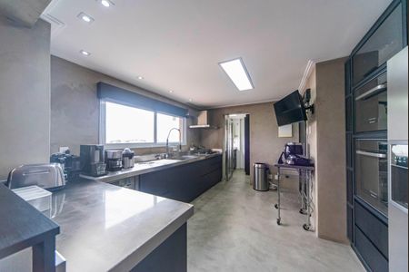 Apartamento à venda com 118m², 3 quartos e 2 vagasCozinha 