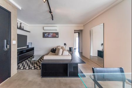 Apartamento à venda com 118m², 3 quartos e 2 vagasSala