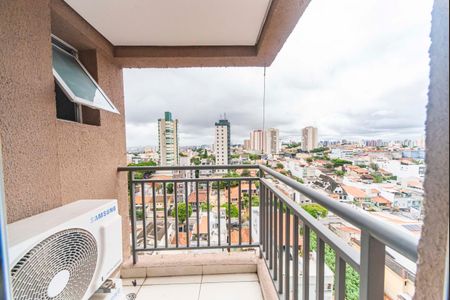 Apartamento à venda com 118m², 3 quartos e 2 vagasvaranda do Quarto 2