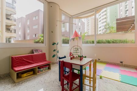 Apartamento à venda com 118m², 3 quartos e 2 vagasBrinquedoteca
