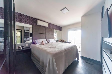 Apartamento à venda com 118m², 3 quartos e 2 vagasQuarto 3