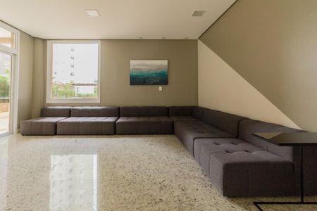 Apartamento à venda com 118m², 3 quartos e 2 vagasÁrea comum - Salão de festas